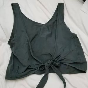 Lululemon It's A Tie tank